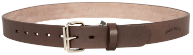 Uncle Mikes-leather(1791) BLTUM44/48DBR Gun BeltDark Brown Leather 44/48