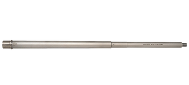 Faxon Firearms 15B22A7R22NTMHL5RNP3 Match Series Target 22 ARC 22" Bead Blast 416-R Stainless Barrel