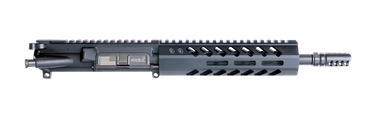 HM Defense 95MBUP556 MonoBloc Upper223 Rem, 5.56x45mm NATO 9.50" Black Cerakote Barrel, 7075-T6 Aluminum Black Anodized Receiver, 8.50" M-LOK Free-Float Handguard for AR-15 Pistol
