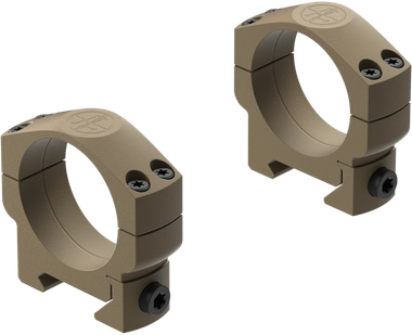 Leupold 185236 Mark 4Flat Dark Earth 35mm Medium