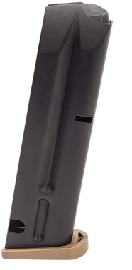 Beretta USA JMM9A310 M9A310rd 9mm Luger Black/Tan Steel