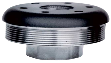 Ab Suppressor F22-FM-1/2-28 Raptor Flush Mount 1/2"x28 Titanium