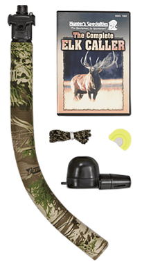 Wayne Carlton's Calls HSWCC70377 Mac Daddy Heard Pack Attracts Elk Species Camo