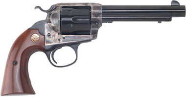 FS 5.55" CC/BLUED WALNUTCIMARRON SAA BISLEY 38/357