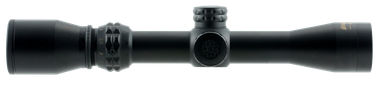 Konus 7249 KonusPro Slug Gun Matte Black 1.5-5x32mm 1" Tube Aim-Pro Engraved Reticle