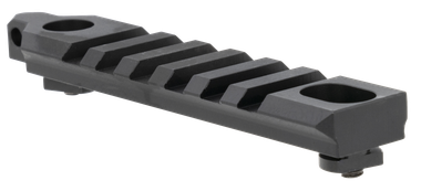 Christensen Arms 8100001000 4" Bottom Picatinny RailBlack