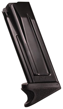 HK 50257858 VP9SK/P30SK12rd Extended 9mm Luger Black Steel
