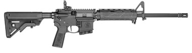 Volunteer XV 5.56 16" Blk MLok CO 10rd