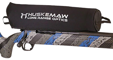 Huskemaw Optics 20SC520 ScopecloakFits Huskemaw Scopes, Slip On Black Neoprene