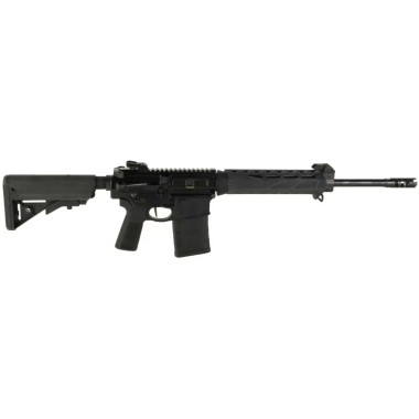 dSMITH & WESSON VOLUNTEER X MLOK BLK 308WIN 16" 20RD