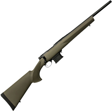 Howa M1500 Mini Youth 16.25" 350 Legend Grn/Bl