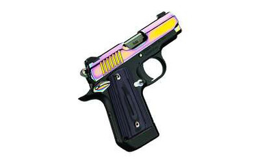 KIMBER MICRO 9 AURORA 9MM PISTOL PVD PURPLE 3.15" 1-7RD