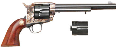 45LC/45ACP FS 7.5" CC/BL WALCIMARRON P-MODEL DUAL CYLINDER