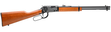 RIO BRAVO 22LR 18 15-RD BK/HW ENG20 BETSY ROSS