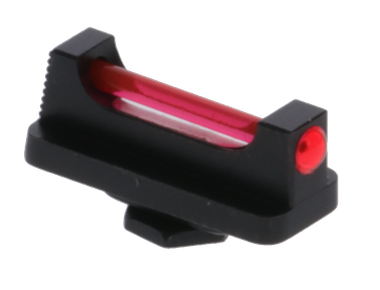 TruGlo TG132WQ Fiber-Optic ProRed/Fiber Optic Front Sight-Sight Walther Arms Q5 Front Sight Only