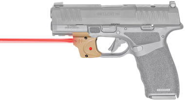 Viridian 9120084 Red Laser for Springfield Hellcat Pro E-Series Flat Dark Earth