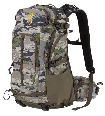 Browning 12915034 Whitetail 1900 Nylon Ovix Camo
