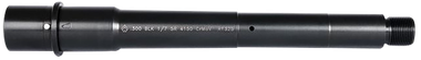 Ballistic Advantage BABL300001M Modern Series300 Blackout 8" Black QPQ Finish 4150 Chrome Moly Vanadium Steel Material Pistol Length with DRP Profile for AR-15