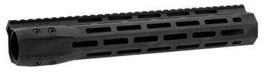 Wilson Combat TRMLOKAR2012 AR-10 M-Lok Handguard 6005A-T5 Aluminum Black Hard Coat Anodized 12.6"