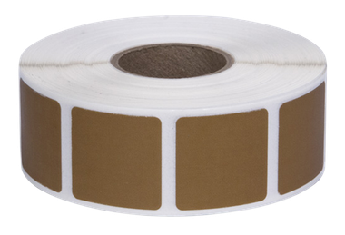 Action Target PASTCB PastersCardboard Adhesive Paper 7/8" 1000 Per Roll