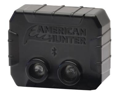 American Hunter AHFMTR Feeder MeterFeed Timer Black Bluetooth Enabled