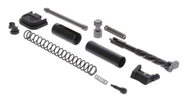 Rival Arms RA42G003A Slide Completion KitFits Glock 42 380 ACP Black PVD Stainless Steel