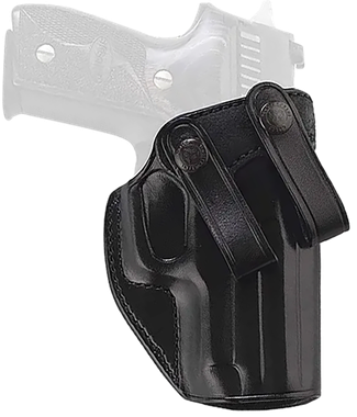 Galco SUM894RB Summer ComfortIWB Black Fits Sig Sauer P365 X-Macro Right Hand