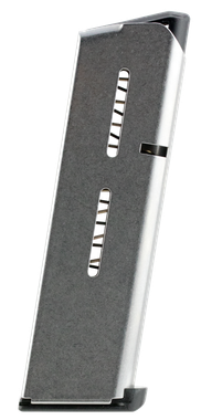 Wilson Combat 47CHV 19117rd Detachable w/ Lo-Profile Steel Floor Plate 45 ACP+P Stainless Steel