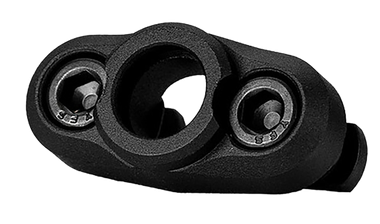 Mdt Sporting Goods Inc 103141BLK QD Sling MountM-LOK Mount, Standard 360 Degree Rotation, Black Aluminum