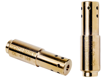 Sightmark SM39007 BoresightRed Laser for 12 Gauge Includes Battery Pack & Carrying Case 632-650nM Wavelength