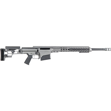 BARR MRAD 300WIN 24 TUNGSTEN GRY FLUTED