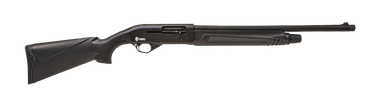 Citadel FWH12201 Bosshog12 Gauge 4+1 3" 20" Barrel, Black Metal Finish, Fixed Black Synthetic Stock, Includes Three Choke Tubes