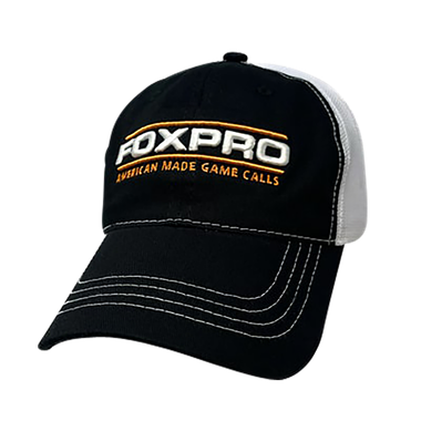 Foxpro HATFXPS SidekickBlack/White Unstructured