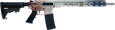 16" 1:8 S/S BBL FREEDOM RWBGLFA AR15 BATTLEWORN 223 WYLDE