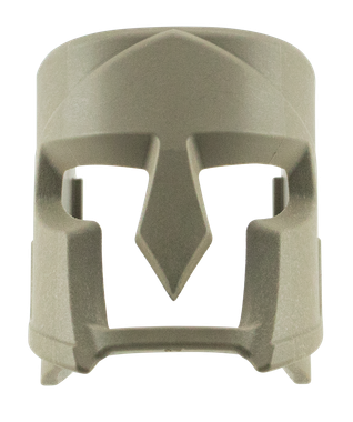 FAB Defense FXMOJOPHAT Mojo Magwellw/Spartan Mask Replaceable Grip for 5.56x45 M16 Lower Receiver Variants Flat Dark Earth Fiberglass Reinforced Polymer