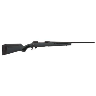 SAV 110 HUNTER 7MM-08 22 GRAY ACCUFIT 4RD DBM