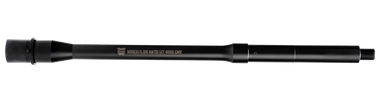 Rosco Manufacturing BL-145-GVT-556-7-M Bloodline5.56 NATO 14.50" Nitride 4150 CMV Barrel