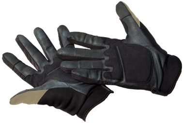 Caldwell 151294 Ultimate Shooting Gloves Tan LG/XL Velcro