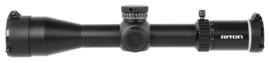 Riton Optics 7C324AFI 7 Conquer Black Anodized 3-24x50mm 34mm Tube Illuminated G7 Reticle