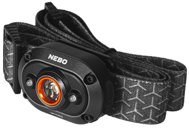 NEBO NEBHLP0011 Mcyro 400 Rechargeable HeadlampBlack