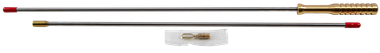 Pro-Shot 2PS361041 Micro-Polished Cleaning Rod All Gauge Shotgun #5/16-27 Thread 36" Stainless Steel