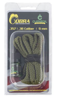 Clenzoil 2151 Bore Cleaning System .38/357/9mm