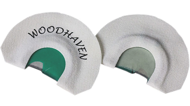 Woodhaven WH010Scorpion Triple Reed Attracts Turkey White
