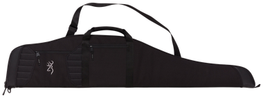 Browning 1411089948 FLEX Factor Black Polyester w/ Closed-Cell Foam Padding & Exterior Pockets 50"