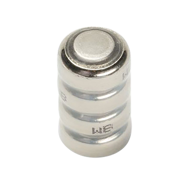 LaserMax LMS377C Battery Pack Guide Rod Laser Silver 1.55 Volts70 mAh(1) Single Pack 1911/Beretta/Taurus