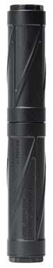 Energetic Armament EA03 NYX Mod 2 Suppressors 22LR 1/2x28 Black Cerakote