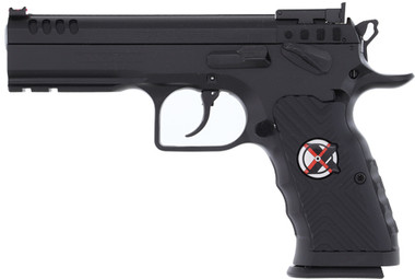 4.75" 17RND BULL BBL CHROME!TANFOGLIO STOCK 1 XTREME 9MM