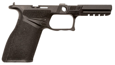 Springfield Armory EC1003STRET Echelon Grip Module Large, Standard Texture, Black Polymer, Ambi Mag Release, Includes 3 Interchangeable Backstraps