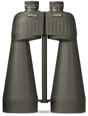 Steiner 2675 M208020x80mm Floating Prism Sports-Auto Focus, OD Green Makrolon w/Rubber Armor Features Tripod Mount