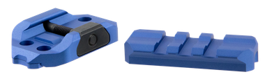 Strike Industries REXRISERBL R.E.X. RiserBlue Anodized